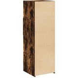  Visoka komoda boja hrasta 40 x 42,5 x 124 cm konstruirano drvo | Eponuda.com