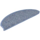  Ljepljivi tepisi za stepenice 30 kom 56x17x3 cm plavi | shoptok.hr