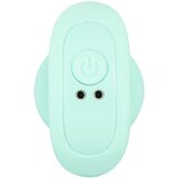 Cuties Mini - okrugli vibrirajući analni čep (zeleni) | shoptok.hr