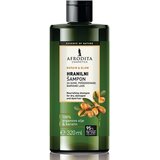 Afrodita Cosmetics essence of nature šampon za suvu, oštećenu, farbanu kosu 320ml | ePonuda.com
