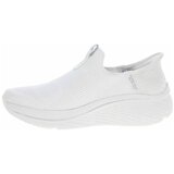 Skechers Nizki čevlji 129611WSL Bela | Shoptok.si