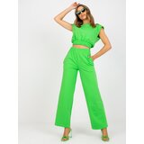 RUE PARIS Set-HV-KMPL-VE09.05-light green | Shoptok.si