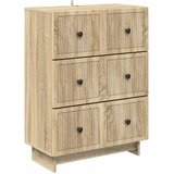  Ormar s ladicama Hrast sonoma 66 x 34,5 x 90 cm | shoptok.hr