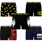 Frogies Men's boxers 5P Batman