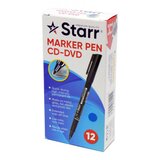  Marker starr za cd crveni 1/12 ( 74674 ) | ePonuda.com