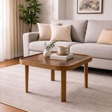 Hanah home klub sto Hera 60, 60 cm, orah | Eponuda.com