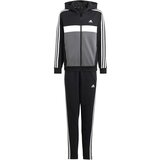 Adidas Dječja trenirka J 3S TIB FL TS Crna | shoptok.hr