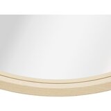 XORA STENSKO OGLEDALO, 64,5/64,5/1,5 cm les, steklo | Shoptok.si