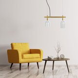 Toolight VISEĆA SVJETILJKA APP1032-2C BIJELA | shoptok.hr
