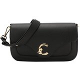 Coccinelle Torba preko ramena crna | shoptok.hr