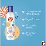 Chicco POP Fluffy Mousse Hair and Body pjena za tijelo i kosu Vanilla wrap 200 ml | shoptok.hr