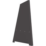  Kamin Crna 50 x 50 x 95 cm Čelik | shoptok.hr