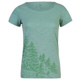 HANNAH Women's T-shirt ZOEY smoke green | Shoptok.si