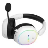 Phoenix 2 Wireless Headset Wired & Wireless Head-band Gaming USB Type-C /USB Type-A Bluetooth White