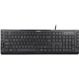 A4Tech KD-600, X-Slim USB YU tastatura | ePonuda.com