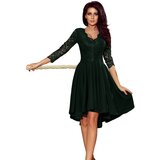 Numoco lace neckline dress | Shoptok.si