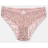 Dagi Soft Pink Lace Detailed Brief Panties Cene