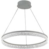  LED prigušiva luster na sajli ALIANZ LED/45W/230V 3000-6000K + daljinsko upravljanje | Eponuda.com