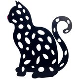 Signes Grimalt Kipci in figurice Bog Wall Advent Črna | Shoptok.si