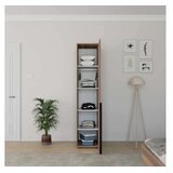 Hanah home Ormar Grd-1710-Oo-1, 45x210x55,3 cm, , Smeđa | Eponuda.ba