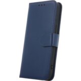 Onasi preklopna torbica Fancy Diary gladka Samsung Galaxy A56 - modra | Shoptok.si