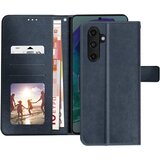 AVIZAR Ohišje za Samsung M55 Design Vintage Clapet Wallet Podpora Video, Modra noč, (5000215631) | Shoptok.si