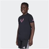 Adidas Majice s kratkimi rokavi JM8950 Črna Cene