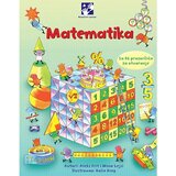Kreativni Centar Aleks Frit,Mina Lejsi - Matematika: sa 86 prozorčića za otvaranje
