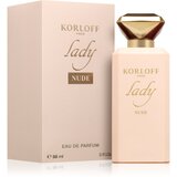 Korloff Lady Nude parfumska voda uniseks 88 ml | Shoptok.si