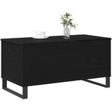  Kava Stol Crni hrast 90 x 44,5 x 45 cm Konstruirano drvo | Eponuda.com
