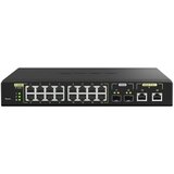 Qnap POE stikalo 20 port, 10Gb, (20843704) | Shoptok.si