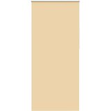 Rolo zavjesa za zamračivanje 124,4 x 230 cm Širina tkanine 120 cm bež | Eponuda.ba