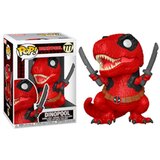 Funko pop! Marvel: Deadpool 30. - Dinopool - Zbirka vinilne figure - Ideja za darilo - uradno blago - igrače za otroke in odrasle - oboževalci stripov - Modelna številka za zbiralce in prika, (21238689) u