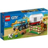 Lego 60327 Vozilo s prikolico lego | Shoptok.si