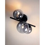  Redo 01-3988 - Plafonski luster ASTRA 3xG9/8W/230V crni | Eponuda.com