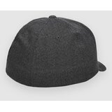 Volcom Full Stone Hthr Flexfit Kapa s šiltom charcoal heather | Shoptok.si