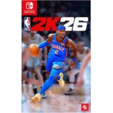 Nintendo Igra Switch NBA 2K26, NBA 2K26 CIAB | Eponuda.ba