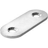 Hettich Priključna plošča (Do x Š x De: 40 x 15 x 1,5 mm, Srebrna) | Shoptok.si