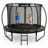  Trampolin 252 cm z zaščitno mrežo in lestvami - vrt | Shoptok.si