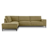 Scandic Zelena kotna sedežna garnitura (levi kot) Copenhagen – | Shoptok.si