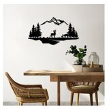 WALLXPERT zidna dekoracija Deer And Landscape 1 | ePonuda.com