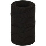  Radno uže crno 2 mm 25 m poliestersko | shoptok.hr