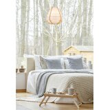 Lesnina XXXL VISEČA NIHALNA SVETILKA Nagoja 37/37/145 cm E27 | Shoptok.si