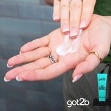 got2b got Gloss Shine Primer krema za glajenje za toplotno oblikovanje las 150 ml | Shoptok.si
