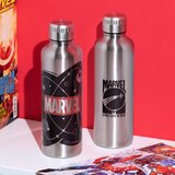 Paladone MARVEL LOGO KOVINSKA STEKLENICA | Shoptok.si