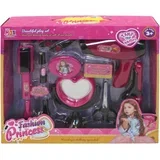 Dječiji set za kosu Fashion princess 067108, Rozi