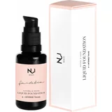NUI Cosmetics natural liquid foundation - 4 intense taiao