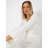 COCO ANGELO Sweater-VI-SW-20260.91P-ecru | Shoptok.si