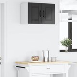  Ormar za Zid Crna 60 x 31 x 40 cm Konstruirano drvo | shoptok.hr