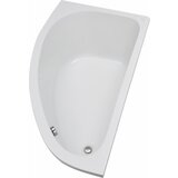 CAMARGUE Kopalna kad Houston (160 x 95 cm, 215 l, leva, akril) | Shoptok.si